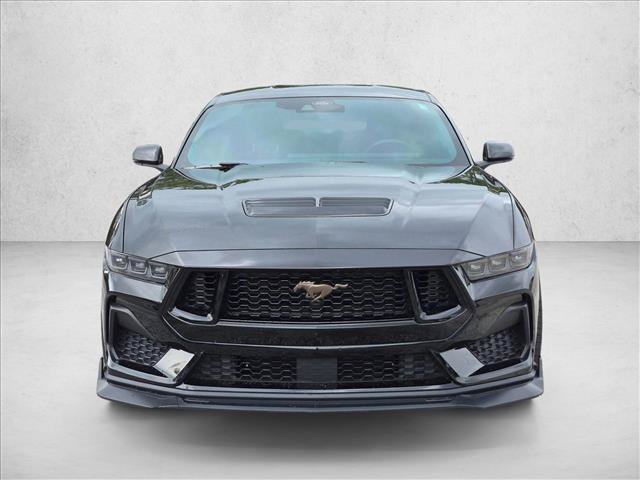 Certified 2025 Ford Mustang GT Premium RWD image 2