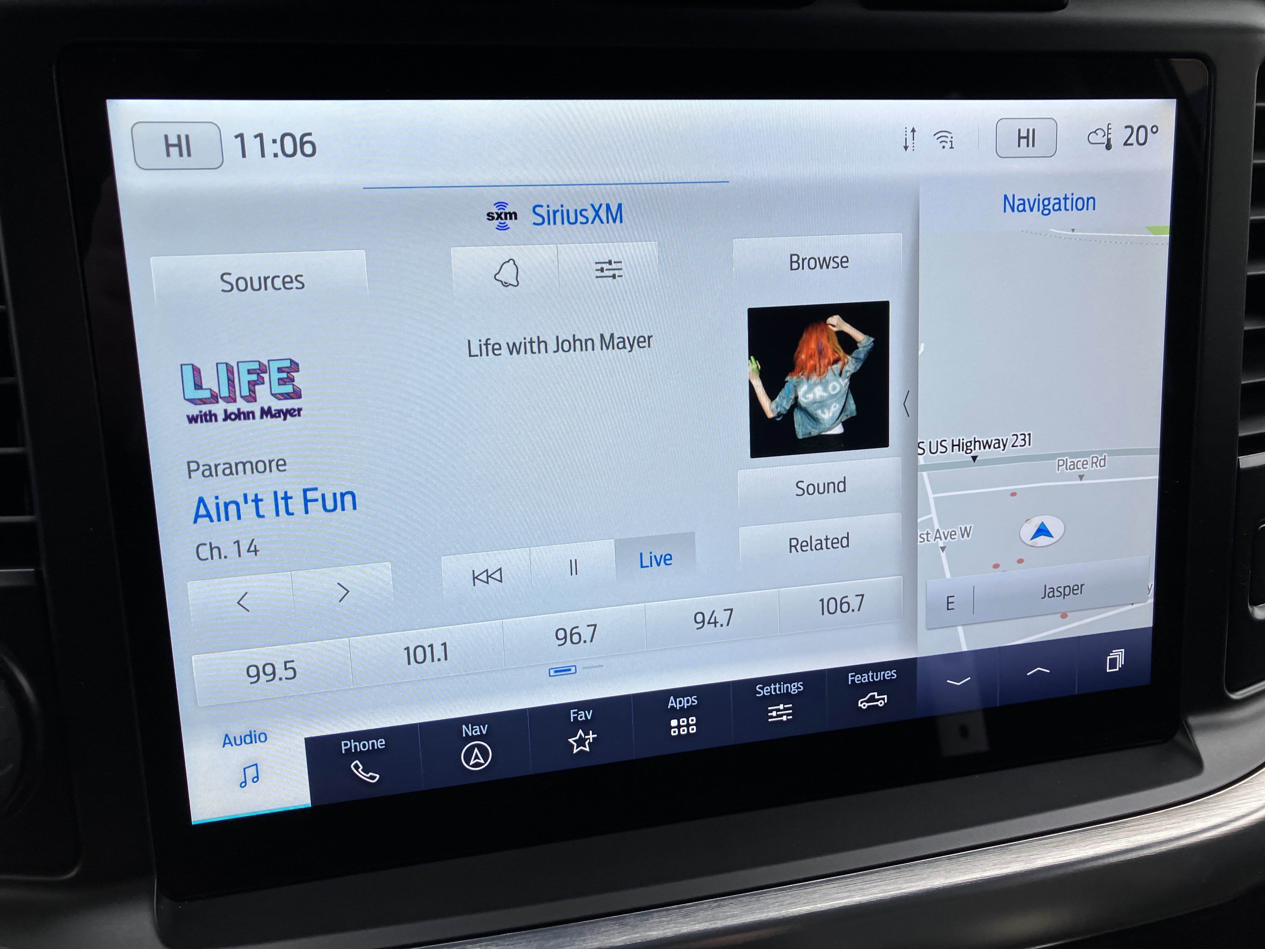 Certified 2023 Ford F150 Lariat w/ Equipment Group 502A High image 28