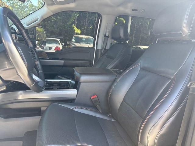 Certified 2024 Ford F250 Lariat w/ Lariat Ultimate Package AWD/4WD image 6