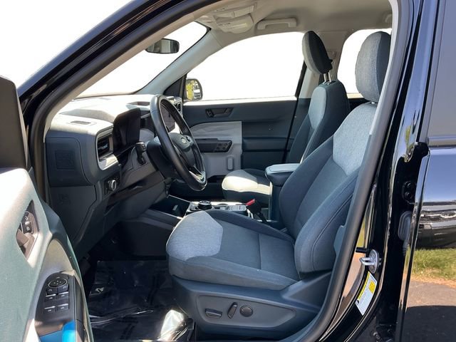 Certified 2025 Ford Maverick XLT w/ XLT Luxury Package AWD/4WD image 10
