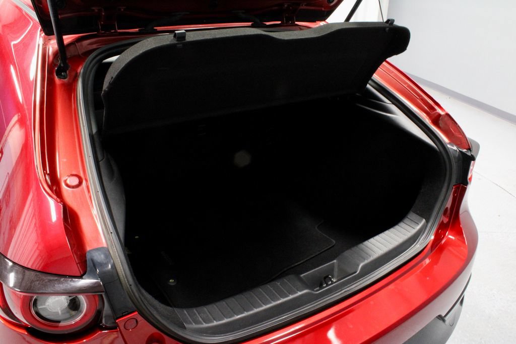 Used 2024 MAZDA MAZDA3 s FWD image 12