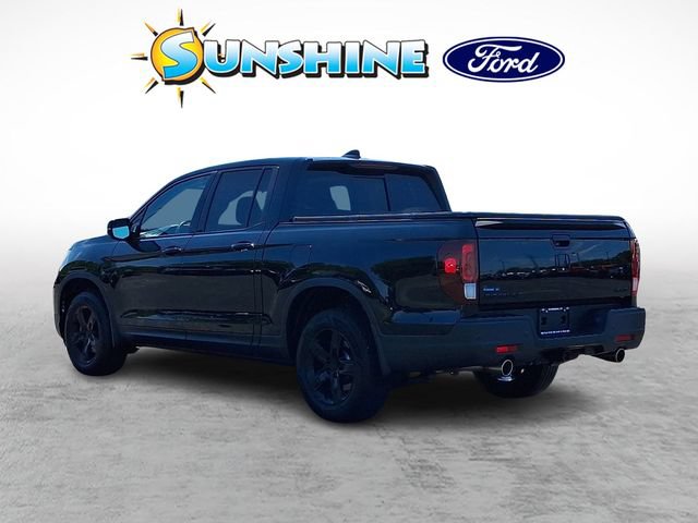 Used 2022 Honda Ridgeline RTL-E image 4