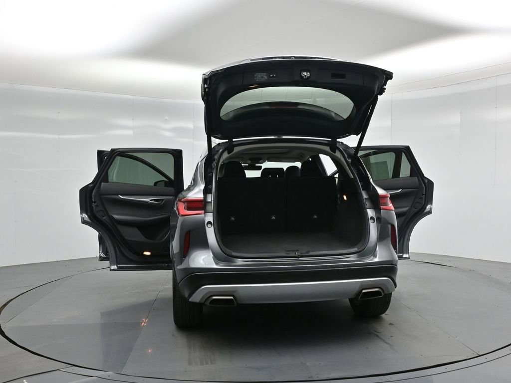 Used 2024 INFINITI QX50 Luxe image 34