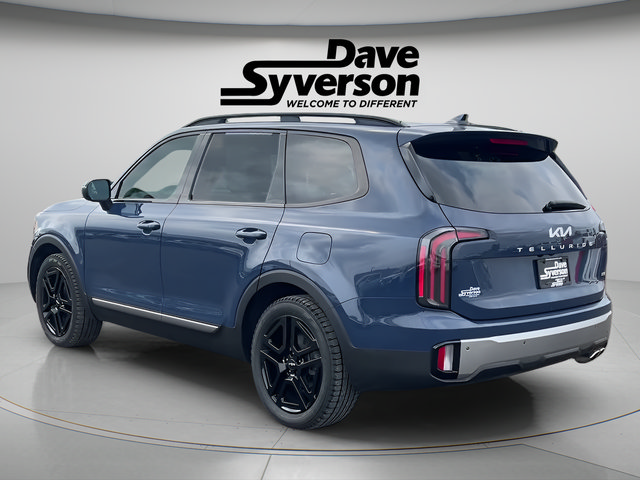 Used 2023 Kia Telluride EX X-Line AWD/4WD image 3