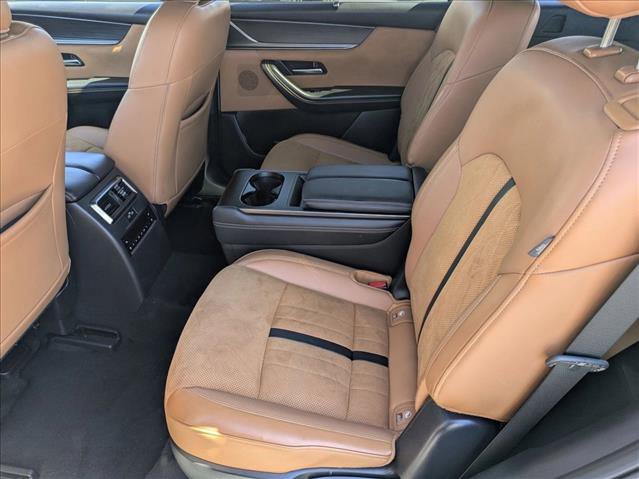 Used 2025 MAZDA CX-90 3.3 Turbo S w/ Premium Plus image 21