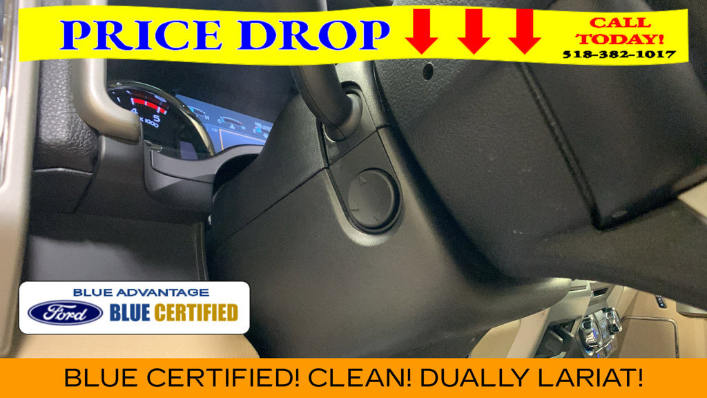 Certified 2018 Ford F350 Lariat w/ Lariat Ultimate Package AWD/4WD image 33