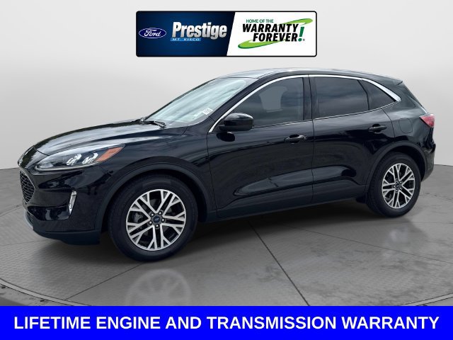 Certified 2022 Ford Escape SEL w/ Technology Package FWD image 8