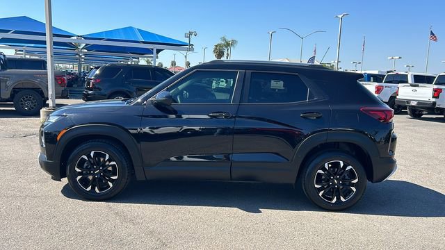 Used 2021 Chevrolet TrailBlazer LT FWD image 7