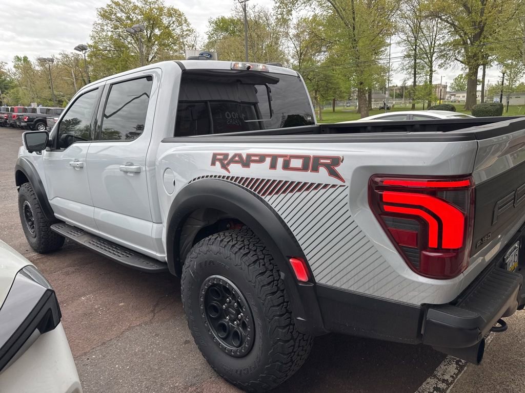 Certified 2025 Ford F150 Raptor AWD/4WD image 5