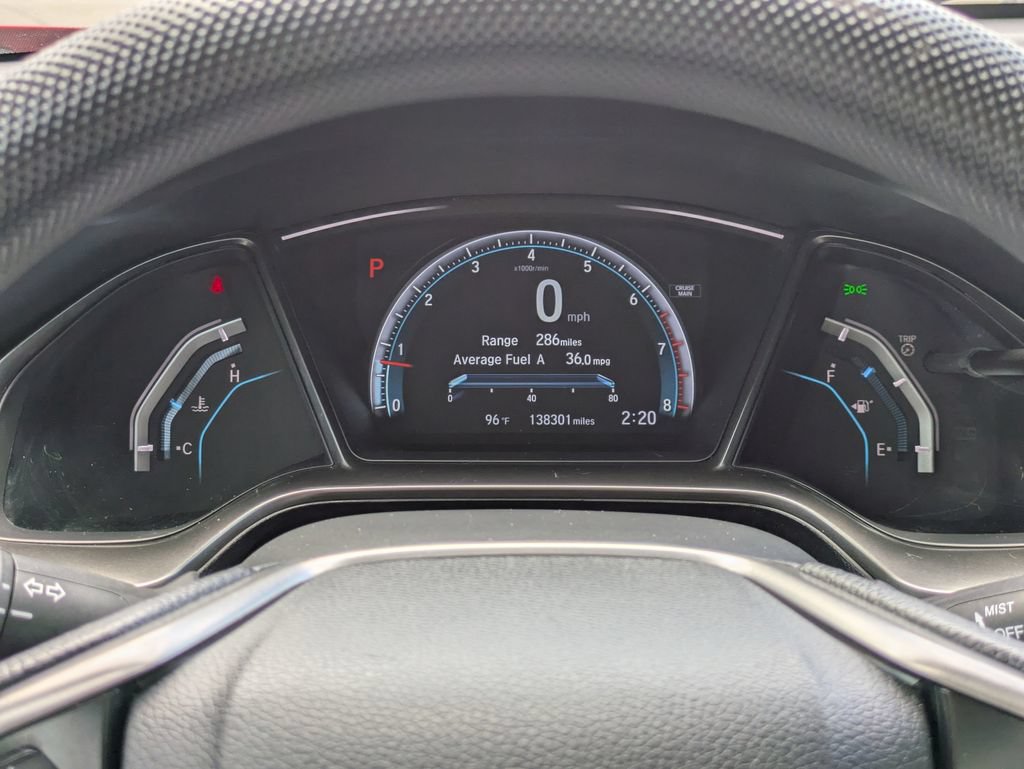 Used 2017 Honda Civic EX image 23