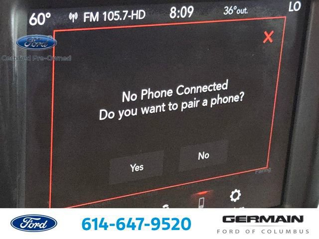 Used 2020 RAM 1500 Classic Warlock AWD/4WD image 34