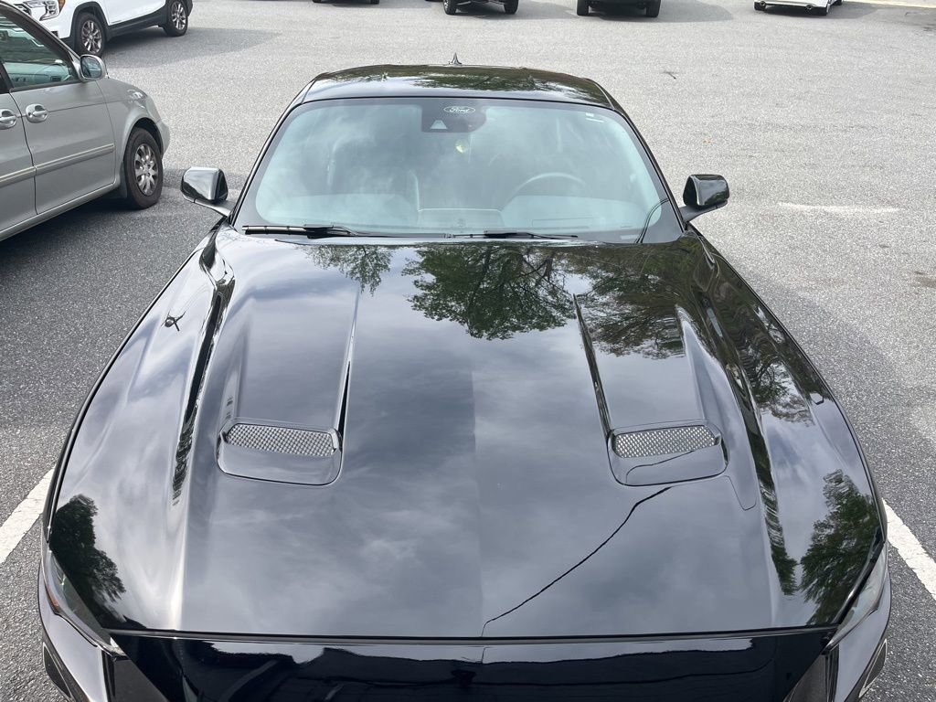 Certified 2022 Ford Mustang GT Premium image 26