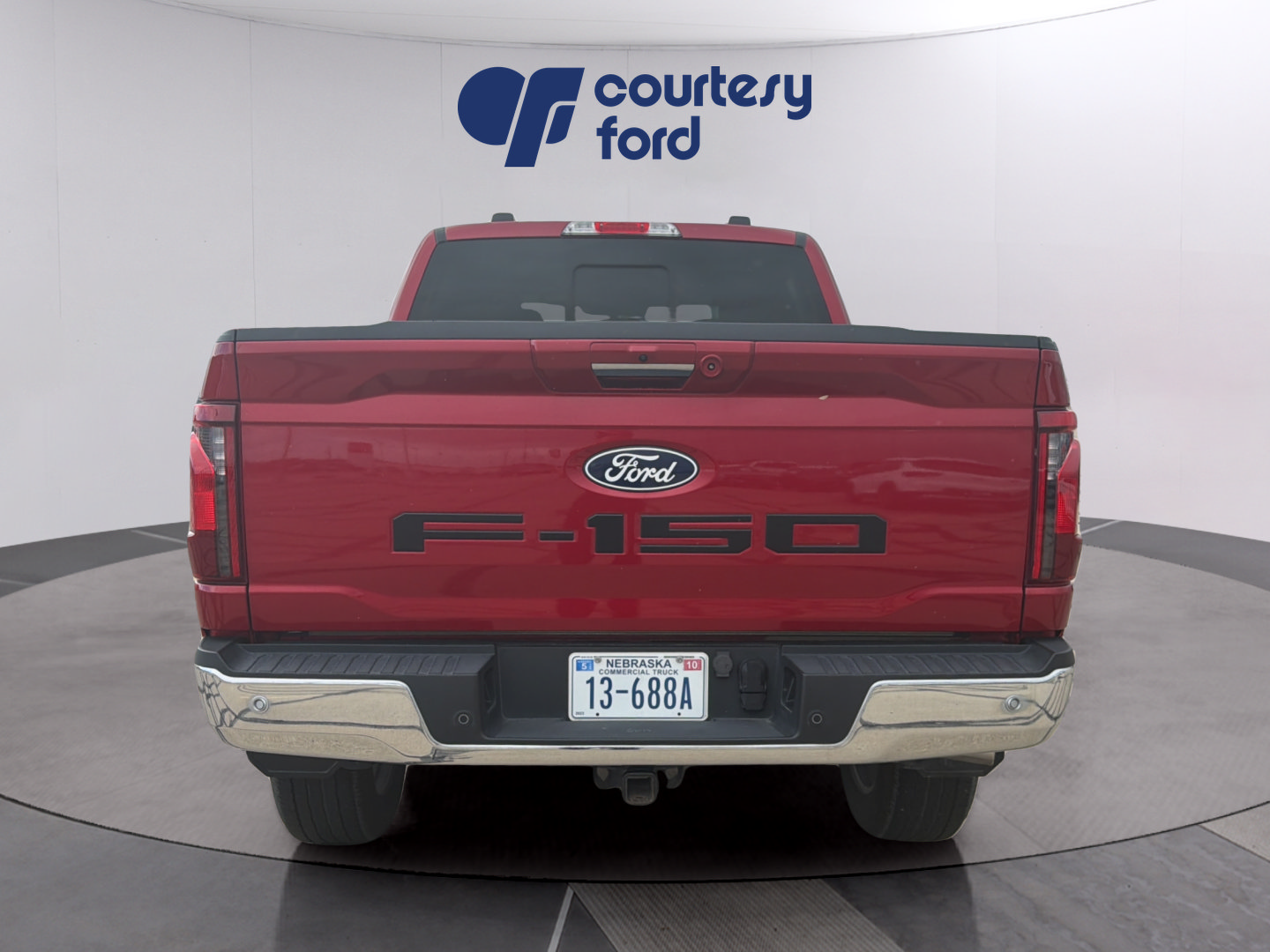 Certified 2024 Ford F150 XLT w/ Equipment Group 302A MID AWD/4WD image 6