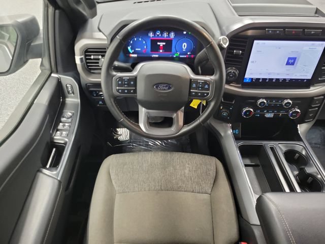 Certified 2024 Ford F150 XLT w/ Mobile Office Package AWD/4WD image 14