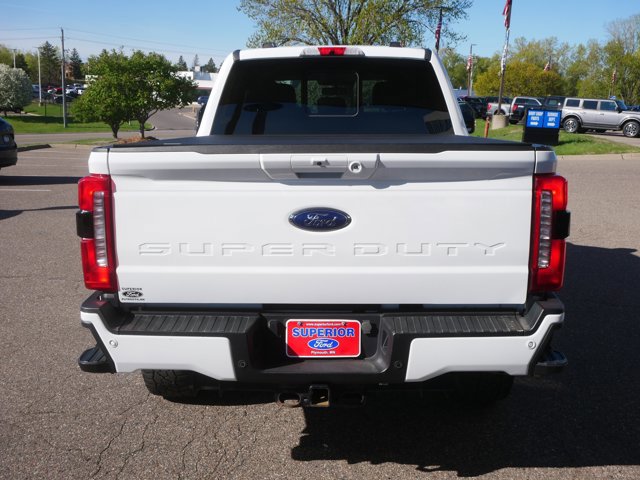 Certified 2023 Ford F250 XLT w/ XLT Premium Package AWD/4WD image 6