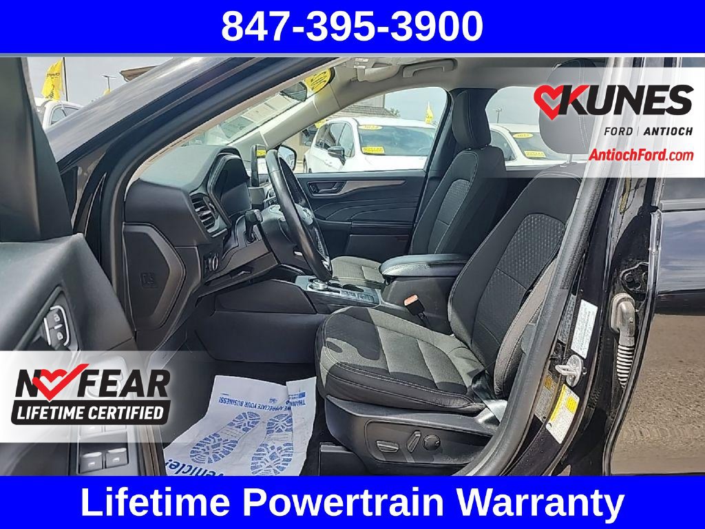Certified 2024 Ford Escape Active AWD/4WD image 23