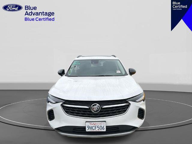 Used 2023 Buick Envision Essence w/ Sport Touring Package FWD image 5