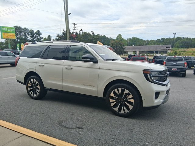 Certified 2025 Ford Expedition Platinum w/ Driver's Package AWD/4WD image 5