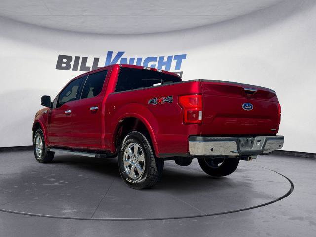 Certified 2019 Ford F150 Lariat AWD/4WD image 3