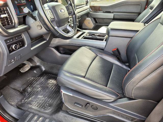 Certified 2023 Ford F250 Lariat w/ Sport Appearance Package AWD/4WD image 14