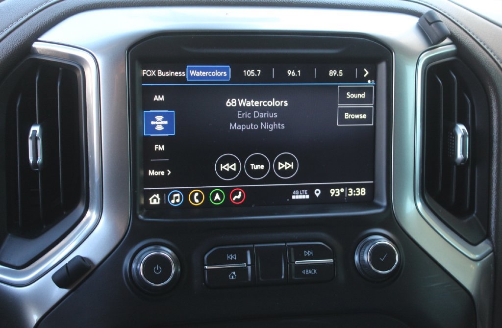 Used 2019 Chevrolet Silverado 1500 LTZ w/ LTZ Texas Edition AWD/4WD image 26