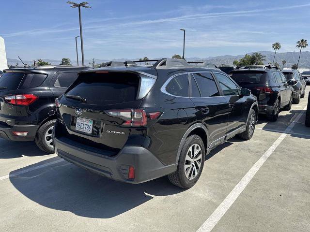 Used 2020 Subaru Outback Premium AWD/4WD image 12