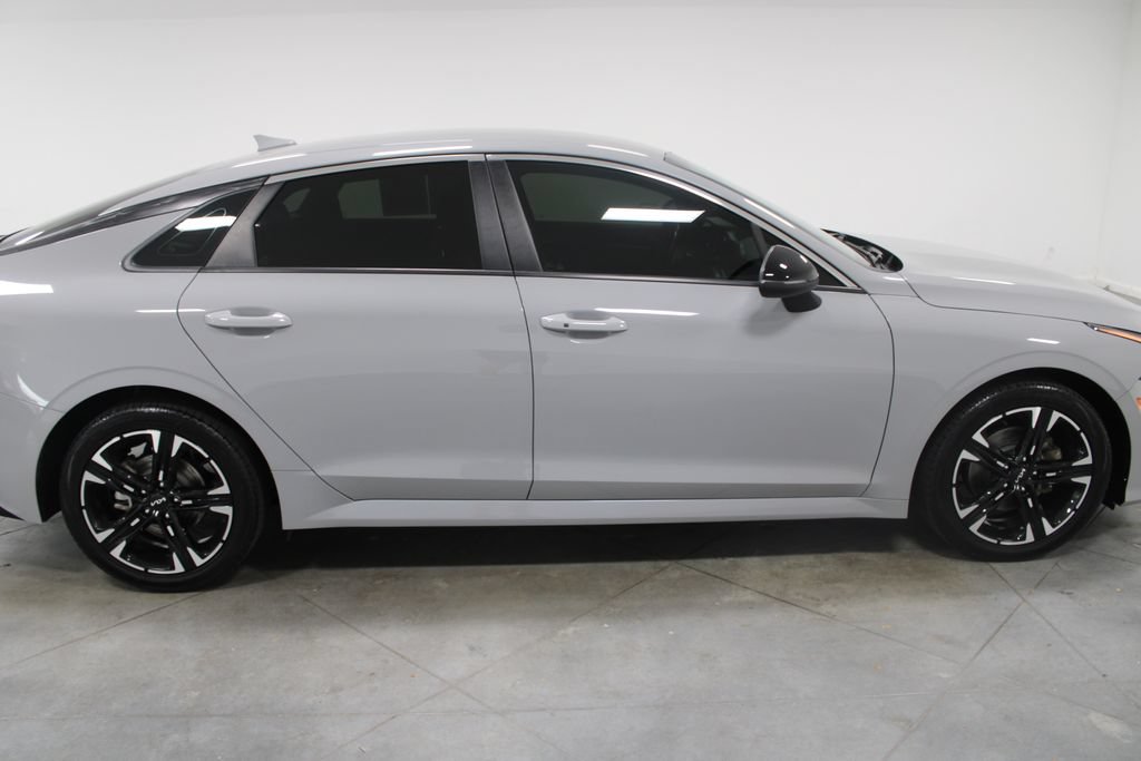 Used 2024 Kia K5 GT-Line w/ GT-Line Premium Package FWD image 12