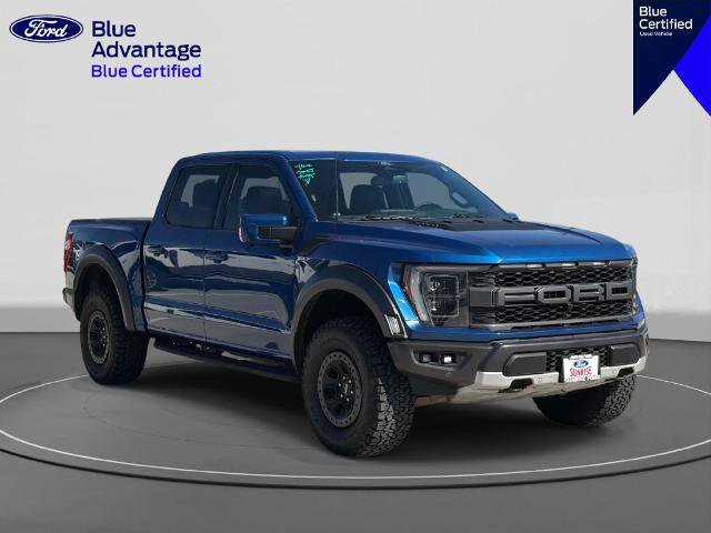 Certified 2022 Ford F150 Raptor w/ Equipment Group 801A High AWD/4WD image 4