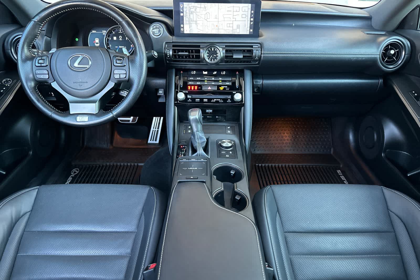 Used 2023 Lexus IS 350 F Sport AWD/4WD image 3