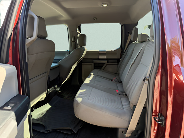 Certified 2017 Ford F150 XLT w/ XTR Package AWD/4WD image 5