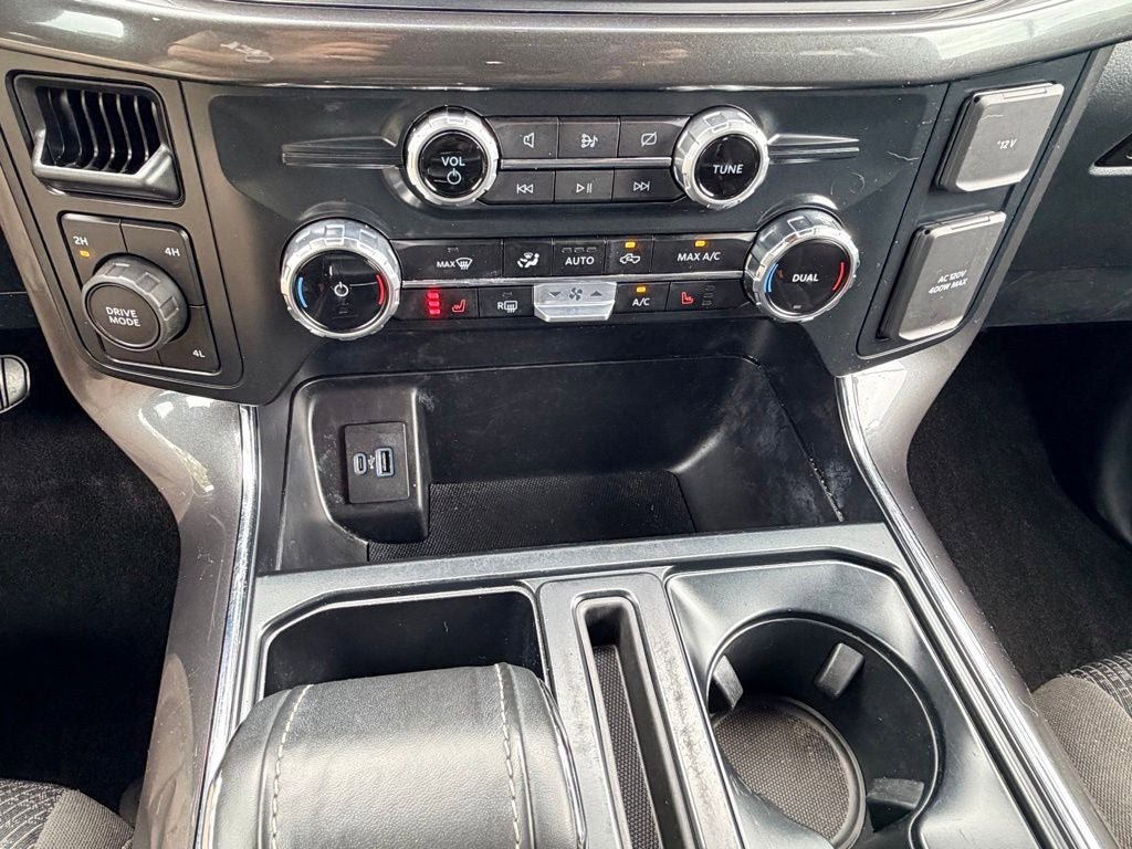 Certified 2023 Ford F150 XLT w/ Equipment Group 302A High AWD/4WD image 36