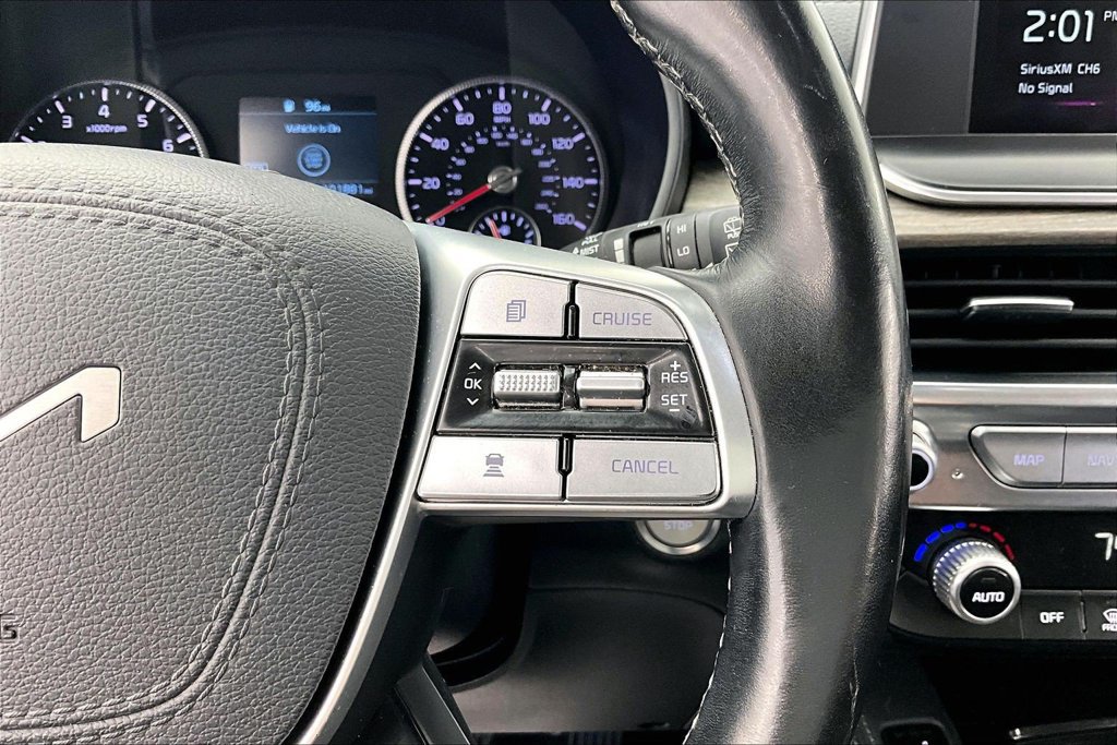 Used 2022 Kia Telluride EX w/ EX Premium Package AWD/4WD image 19