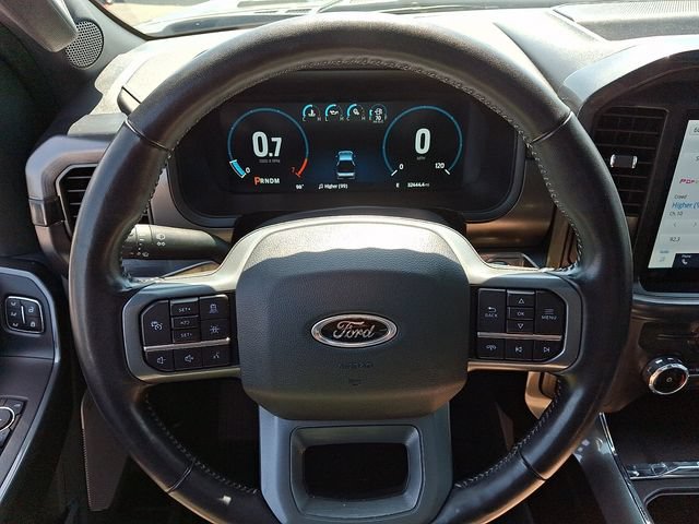 Certified 2022 Ford F150 Lariat w/ Equipment Group 502A High AWD/4WD image 21