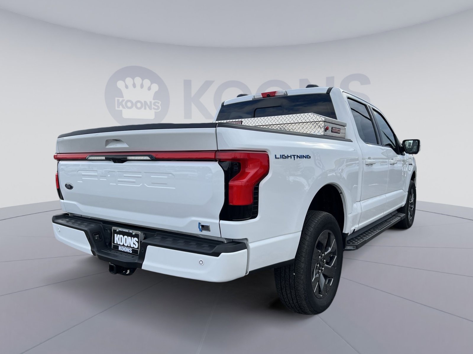 Certified 2023 Ford F150 Lightning Lariat image 7