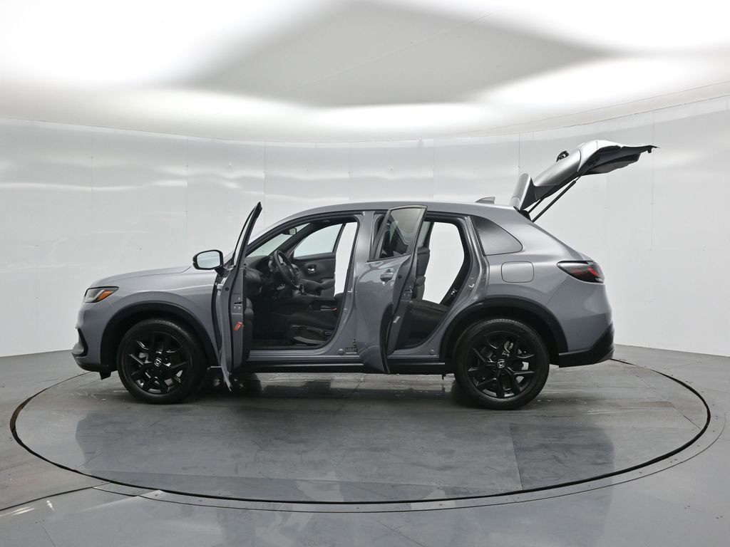 Used 2024 Honda HR-V Sport image 55