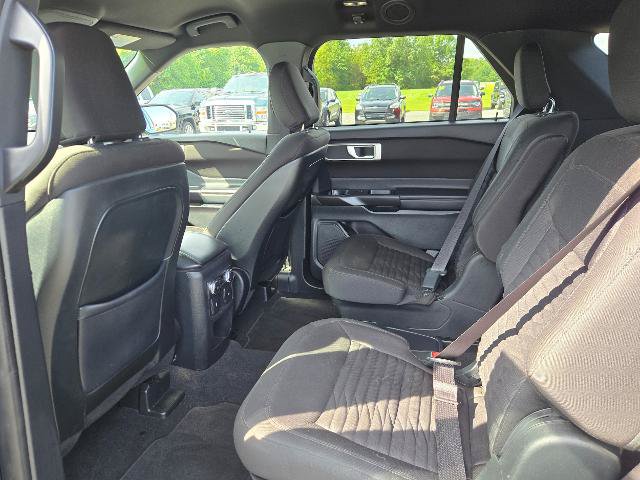 Certified 2020 Ford Explorer XLT AWD/4WD image 6
