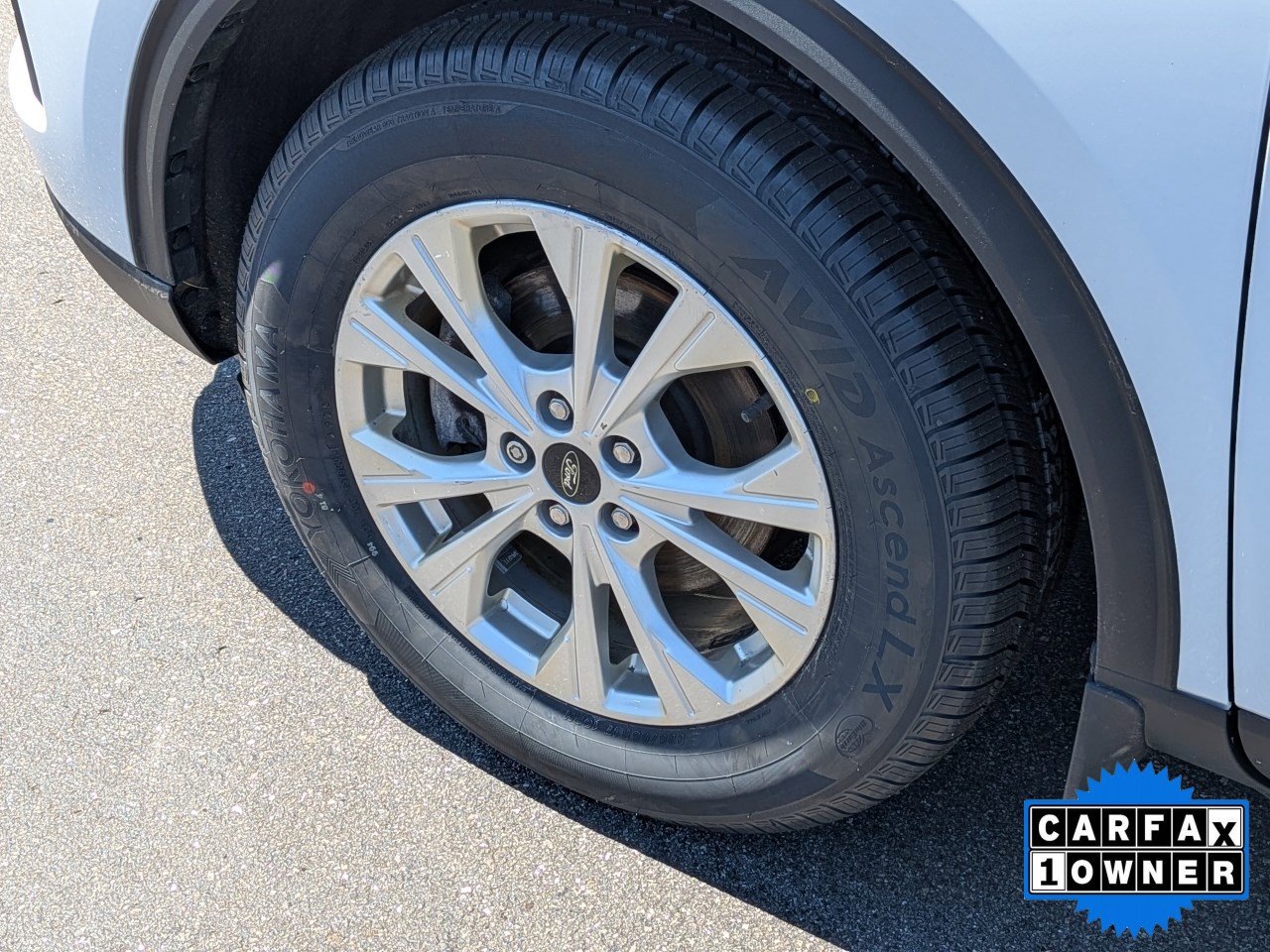 Certified 2023 Ford Escape Active AWD/4WD image 11