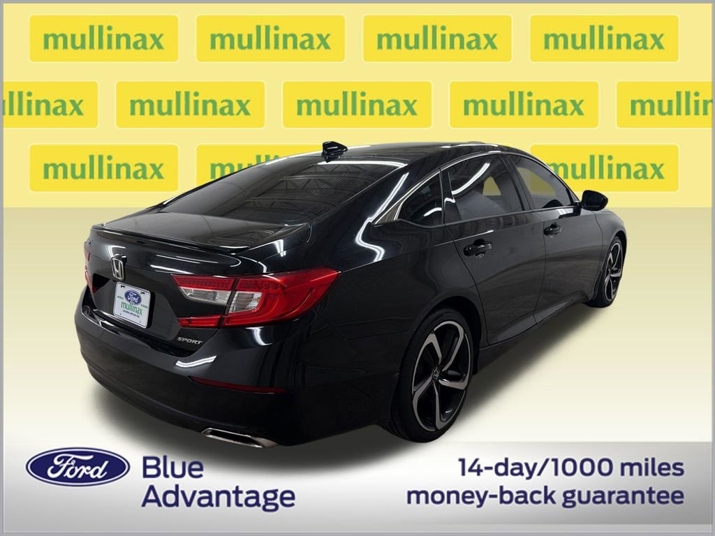 Used 2019 Honda Accord Sport image 3