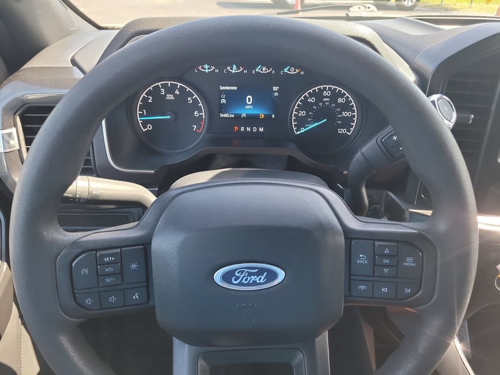Certified 2023 Ford F150 XL w/ STX Appearance Package RWD image 24