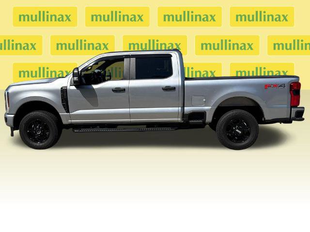 Certified 2024 Ford F250 XL w/ STX Appearance Package AWD/4WD image 10