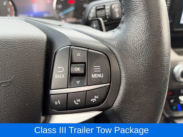 Certified 2020 Ford Explorer Limited w/ Class III Trailer Tow Package AWD/4WD image 15