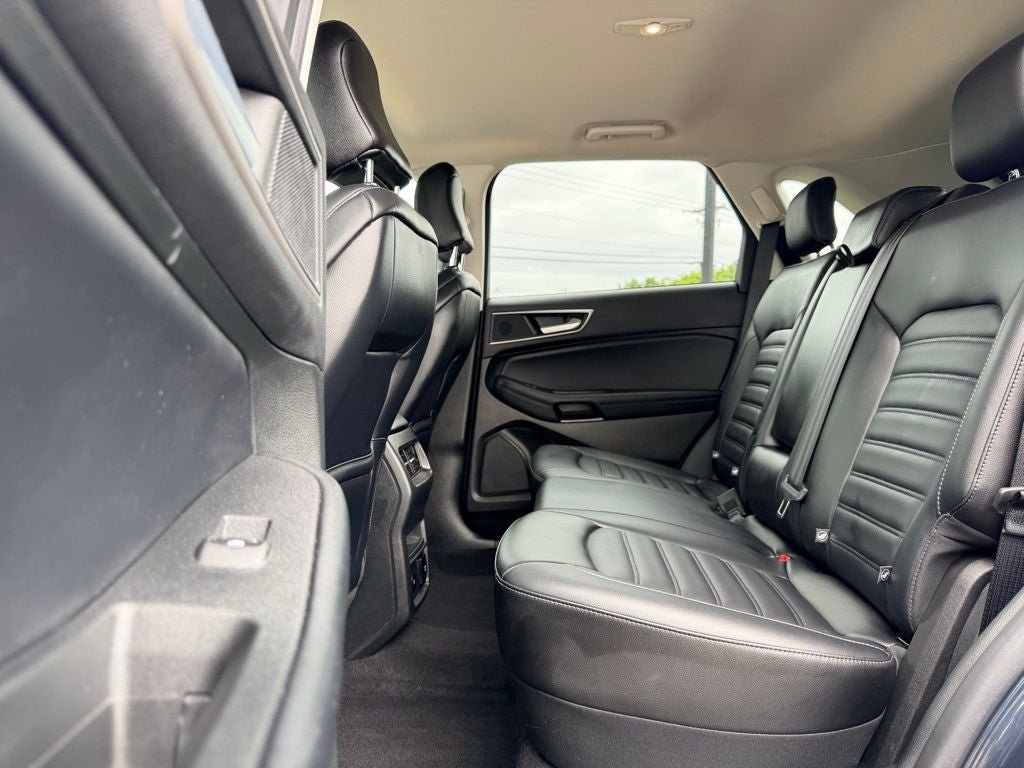 Certified 2023 Ford Edge SEL w/ Convenience Package AWD/4WD image 16