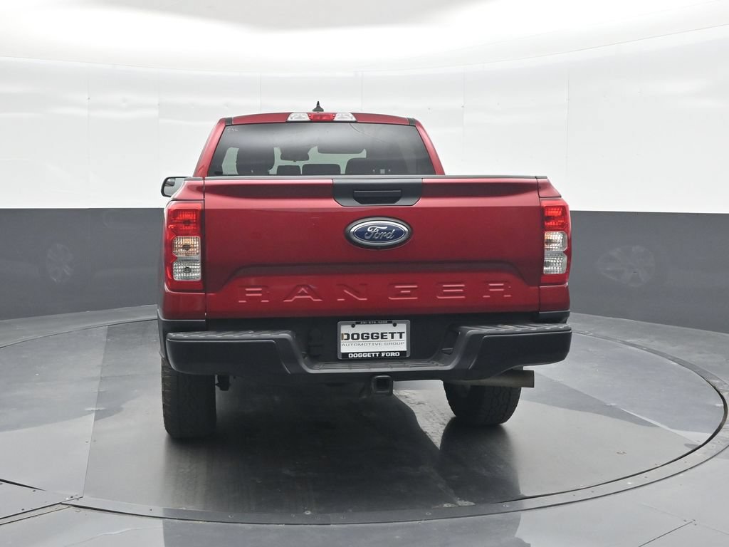 Certified 2026 Ford Ranger XL w/ Trailer Tow Package RWD image 17