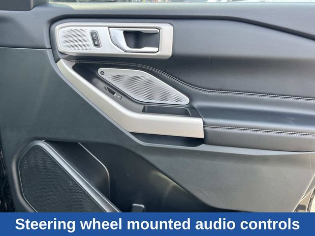 Certified 2023 Ford Explorer Limited w/ Limited Technology Package AWD/4WD image 31