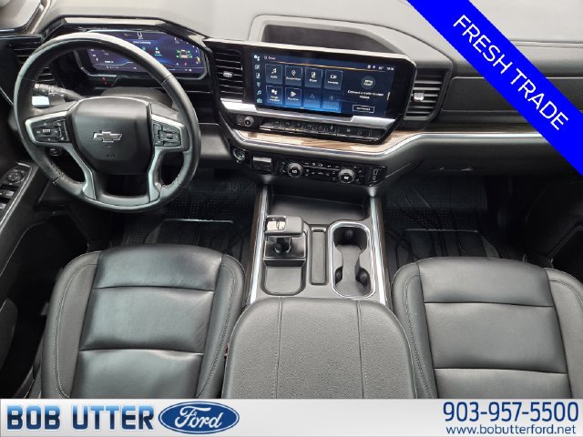 Used 2024 Chevrolet Silverado 1500 RST w/ RST All Star Premium Package RWD image 24