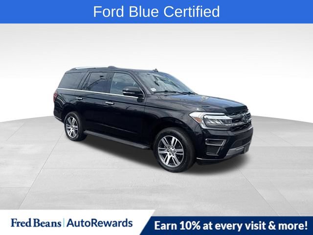 Certified 2024 Ford Expedition Limited AWD/4WD video 1