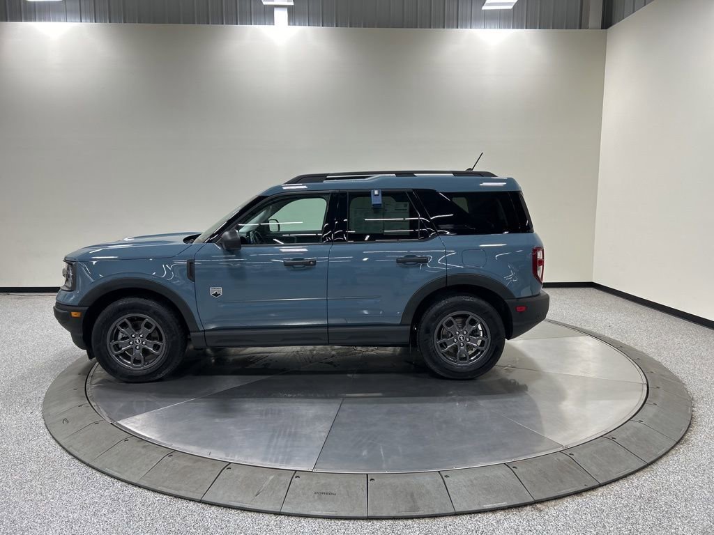 Certified 2021 Ford Bronco Sport Big Bend w/ Big Bend Package (96B) AWD/4WD image 10