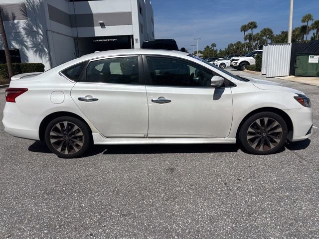Used 2018 Nissan Sentra SR Turbo w/ Premium Package (P03) image 4