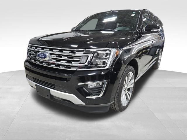 Certified 2020 Ford Expedition Max Limited w/ Equipment Group 302A image 7