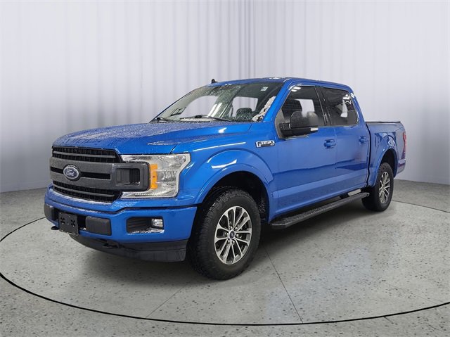 Certified 2019 Ford F150 XLT w/ Equipment Group 302A Luxury image 4